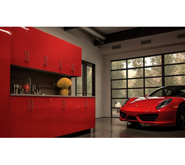 Z-Series Ruby Red Glossy